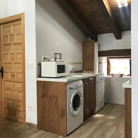 La Arboleda Apartament *