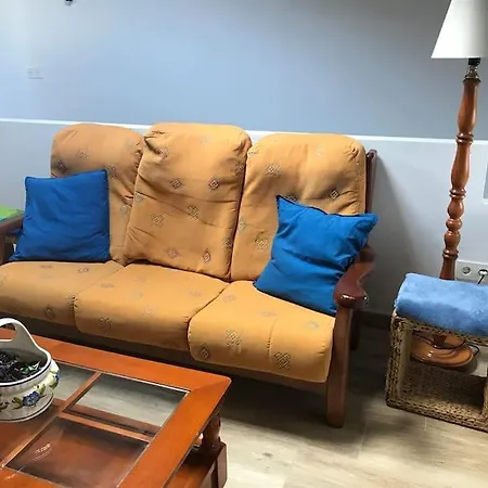 La Arboleda Apartament Zugaztieta