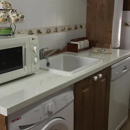 Apartament La Arboleda