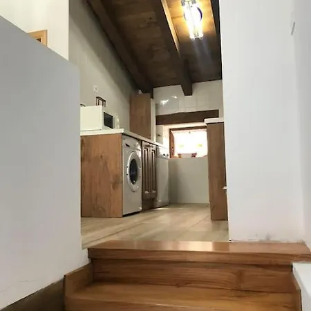 Apartament La Arboleda Zugaztieta