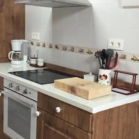 Apartament La Arboleda *