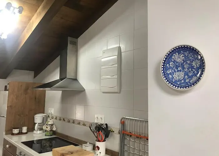 La Arboleda Apartman *