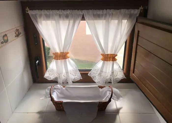 Apartman La Arboleda *