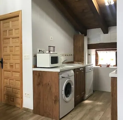 La Arboleda Apartman *