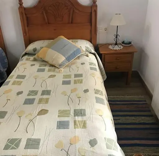 La Arboleda Apartman *