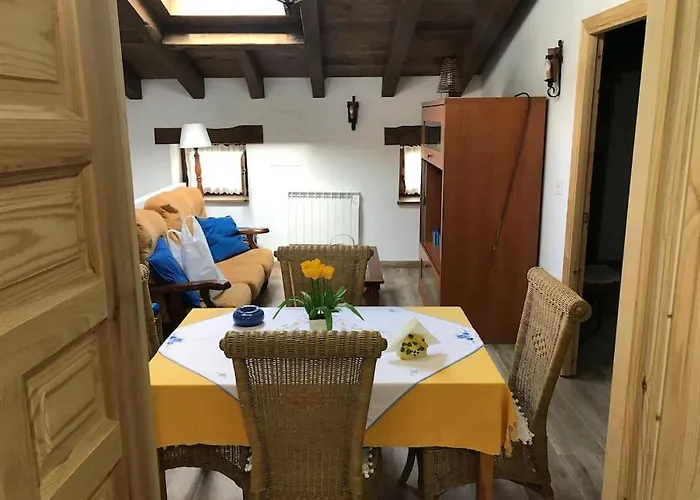 La Arboleda Apartman