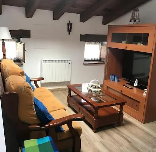 La Arboleda Apartman