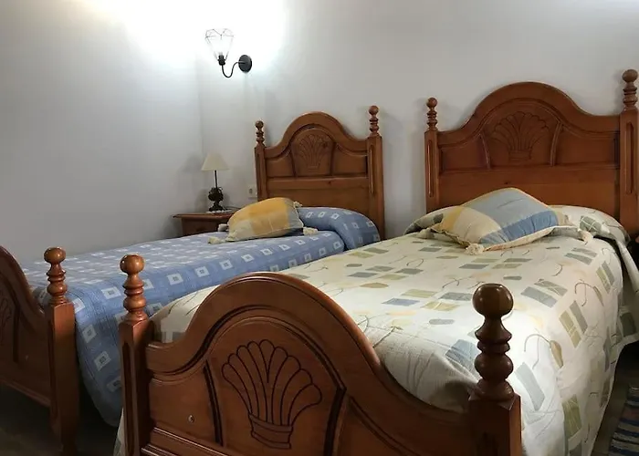 Apartman La Arboleda *