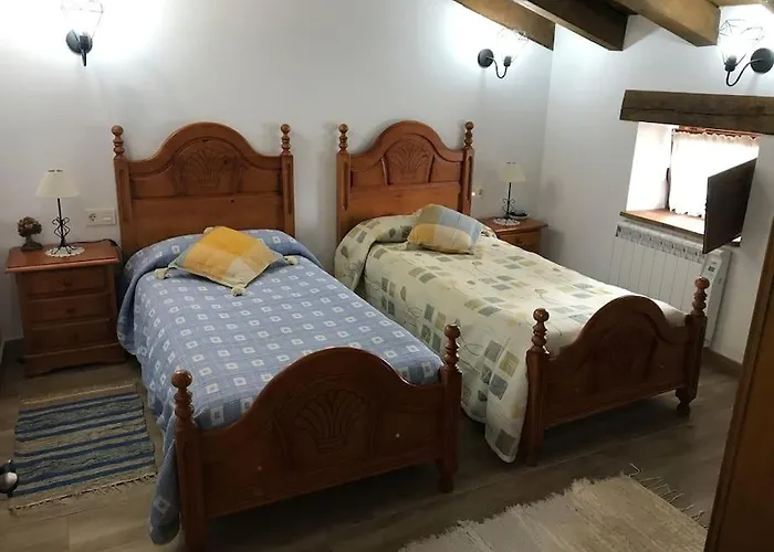 Apartman La Arboleda