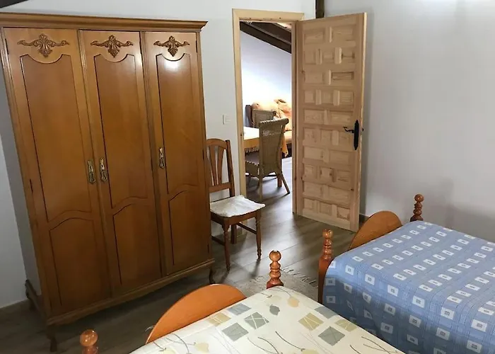 La Arboleda Apartman