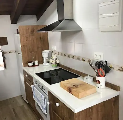 La Arboleda Apartman *