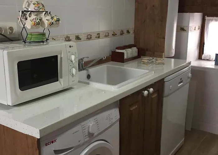 Apartman La Arboleda