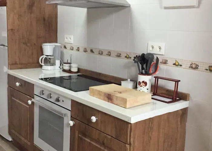 Apartman La Arboleda *