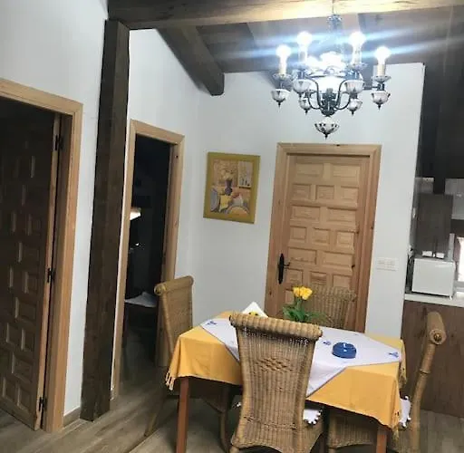 Apartman La Arboleda