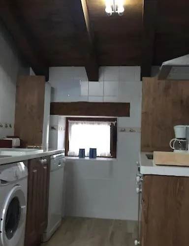 Apartman La Arboleda Zugaztieta