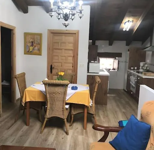 La Arboleda Apartman *