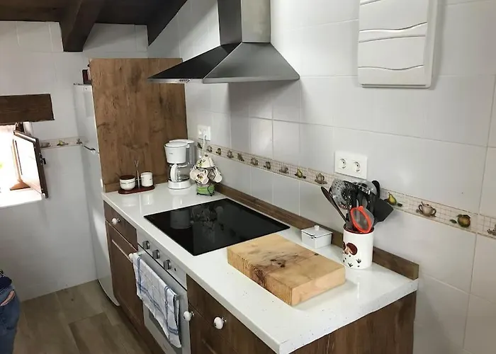 La Arboleda Apartman Zugaztieta